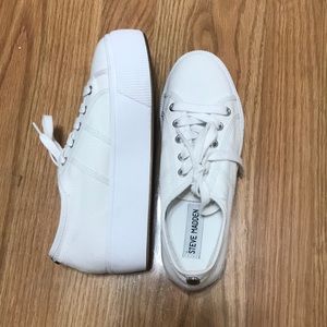 Steve Madden Platform Shoes